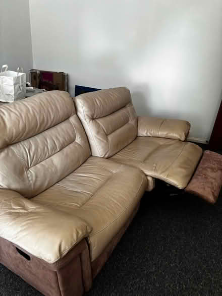 Photo of free Sofa (Canterbury CT2) #2