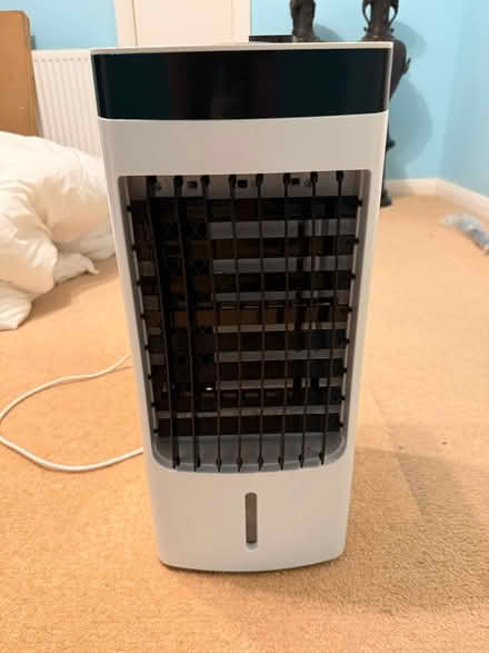 Photo of free Portable fan with water cooling (bognor regis PO22) #2