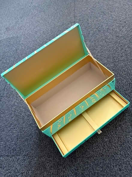 Photo of free Box (New England Quarter BN1) #2
