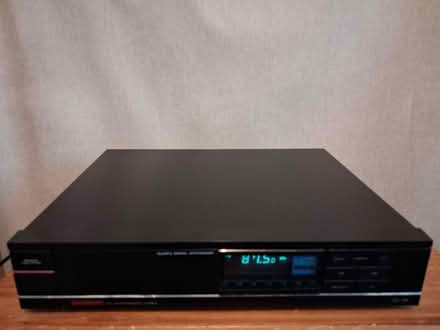 Photo of free Goodmans GST-5200 Stereo Tuner (Emsworth) #1
