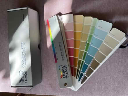 Photo of free Dulux Trade Colour Palette - 2016 (Walton Manor OX2) #1