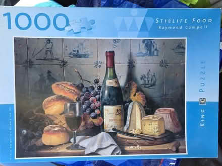Photo of free Jigsaw, 1000 Piece, 48 x 67cm (St. Dunstan's CT2) #1
