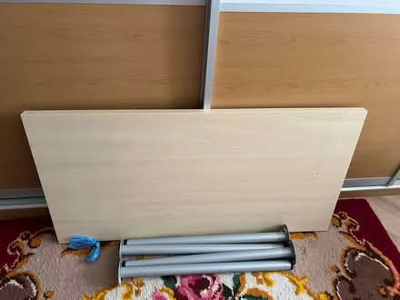 Photo of free IKEA Table (Fareham PO15) #4