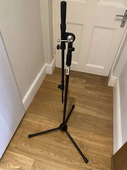 Photo of free Microphone stand (Blackheath SE3) #3