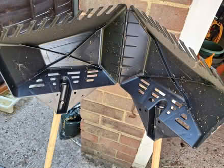 Photo of free Clear & Collect leaf rake (Lightwater GU18) #2