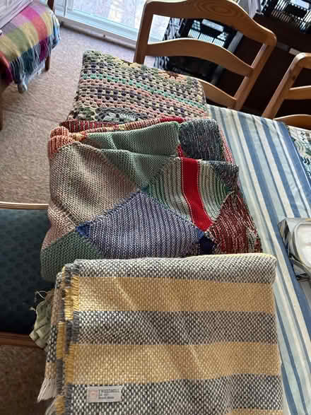 Photo of free Three rugs (London W3) #1