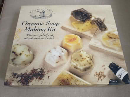 Photo of free Organic Soap Making Kit (Drum Brae EH4) #1