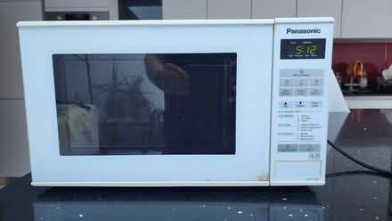 Photo of free Panasonic Microwave (Hounslow TW5) #1