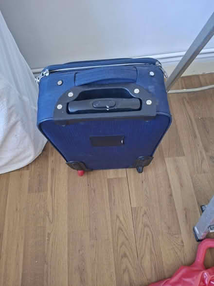 Photo of free Cabin luggage (Southwark SE1) #1