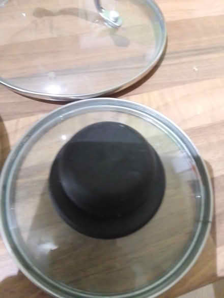 Photo of free Pan lids (Killamarsh S21) #1