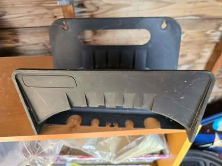 Photo of free Plastic wall hose hanger (Kennington OX1) #1
