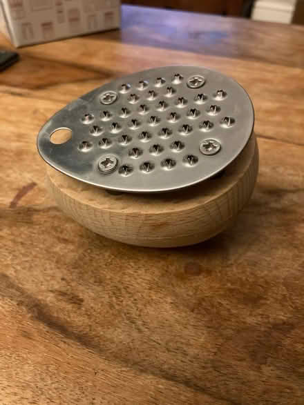Photo of free Nigella Lawson Parmesan grater (Streatham SW16) #1