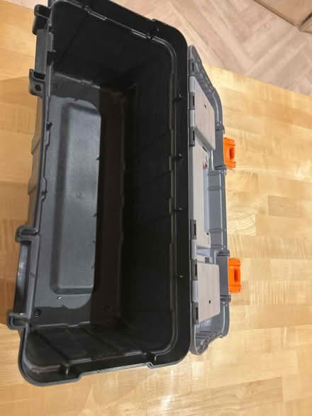 Photo of free Toolbox (Horsham RH13) #3