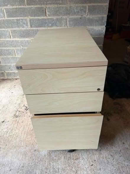 Photo of free Filing Cabinet (Kennington OX1) #3