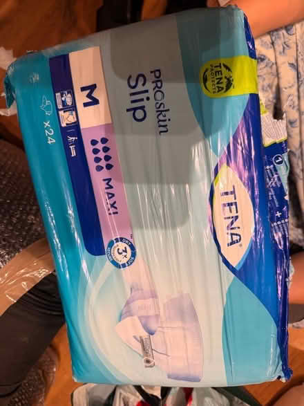 Photo of free Adult diapers (Greenstead CO4) #1