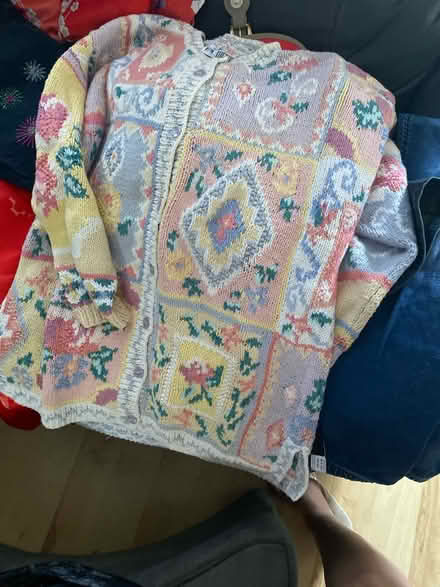 Photo of free Ladies cardigan (Central Milton Keynes MK9) #1