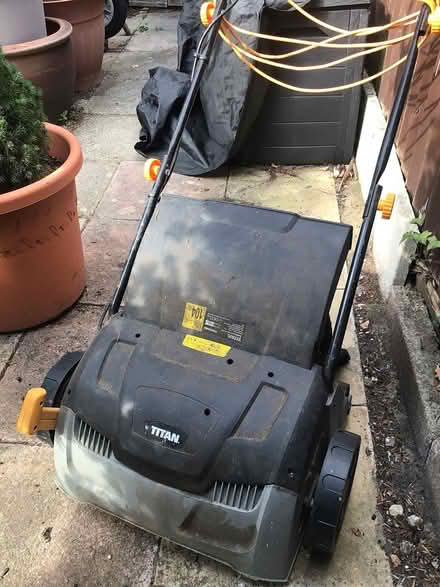 Photo of free Garden scarifier (Birkenhead) #1