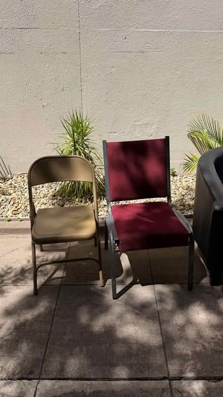 Photo of free church courtyard giveaway (Lake Merritt) #4
