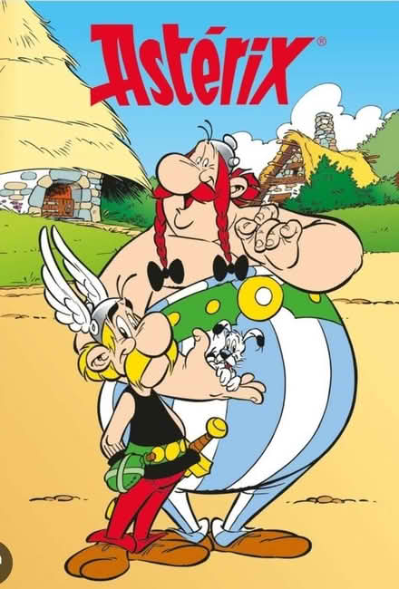 Photo of Asterix and Obelix books (Milton OX13) #1