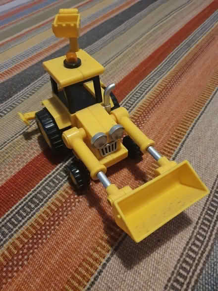 Photo of free Toy digger (Fishponds BS16) #1