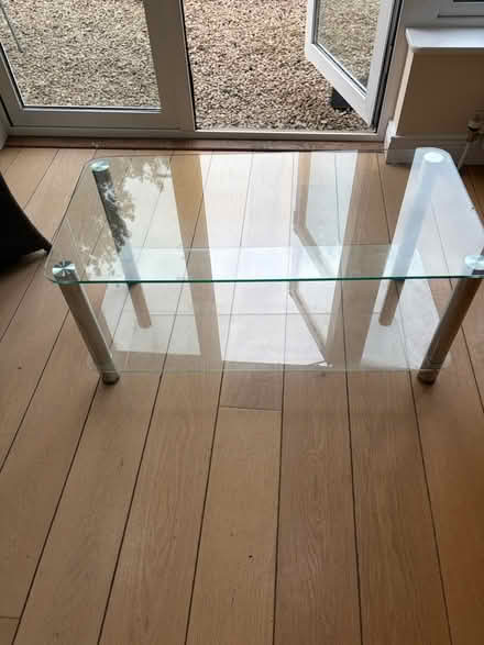 Photo of free Glass Coffee Table (Knocklyon Dublin 16) #1