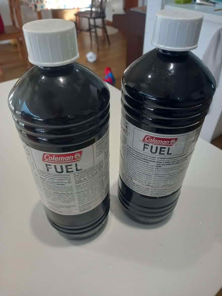 Photo of free White gas (Warton LA5) #1
