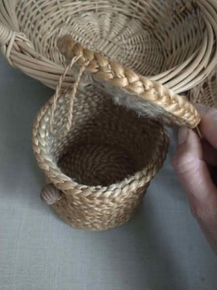 Photo of free 3x Baskets (Drum Brae EH4) #2