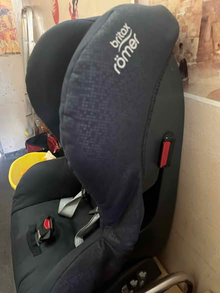 Photo of free Car seat kids (Piershill EH8) #3