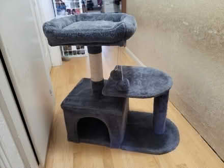 Photo of free Used Cat Tree #1