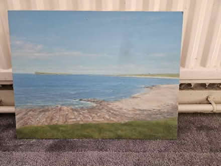 Photo of free Painting of Birsay Bay (Riddlesdown CR8) #1