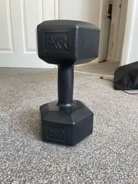 Photo of free single 6kg dumbbell (high wycombe HP13) #2
