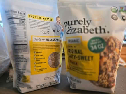 Photo of free Oats and Grape juice (Novi, 10mile + Meadowbrook) #1