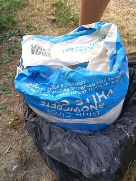 Photo of free Two Blue Circle Hydralime, Hydrating Lime (Canterbury CT1) #3