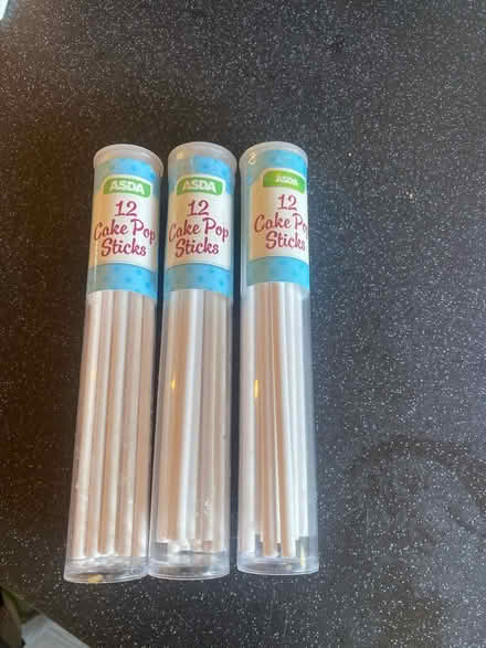 Photo of free Cake pops (Bletchley MK3) #1