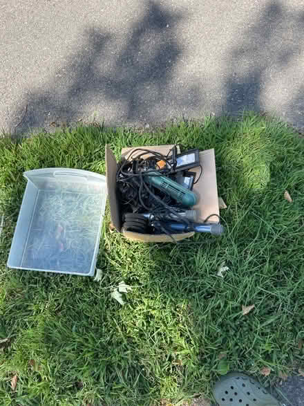 Photo of free Lots of odds and ends (Belmont) #1