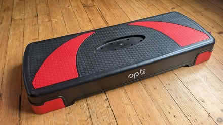Photo of free Opti fitness step (Pollokshields G41) #1