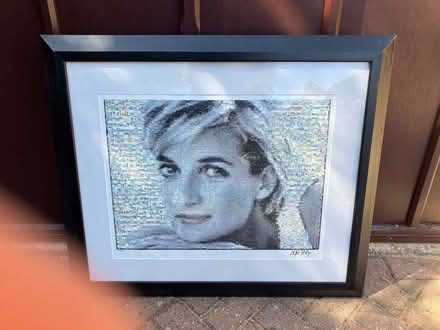 Photo of free Art and frames (Goffs Oak EN7) #1