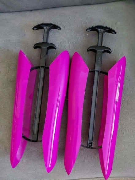 Photo of free Boot stays (Congleton CW12) #1