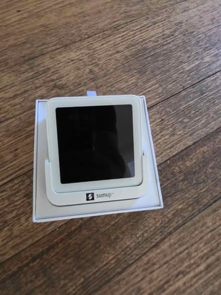 Photo of free Sum up payment machine (Clanfield) #2