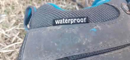 Photo of free Waterproof size 5 walking boots (Aldingbourne PO20) #3