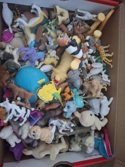 Photo of free Toys (Southwark SE1) #1