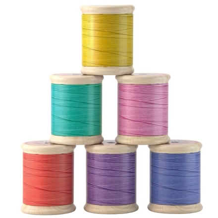 Photo of cotton reels spools (Halton LA2) #1