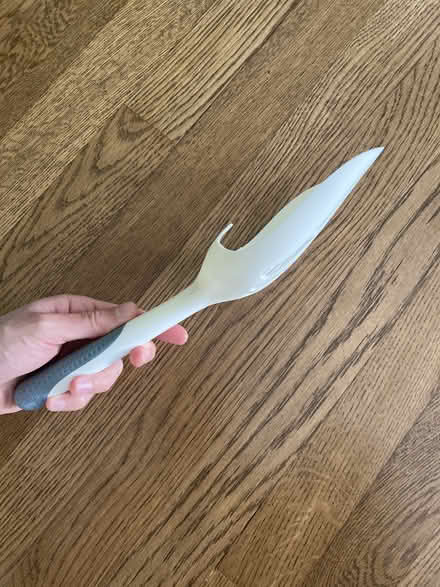 Photo of free NEW cat litter scoop (near Fort Totten metro) #2