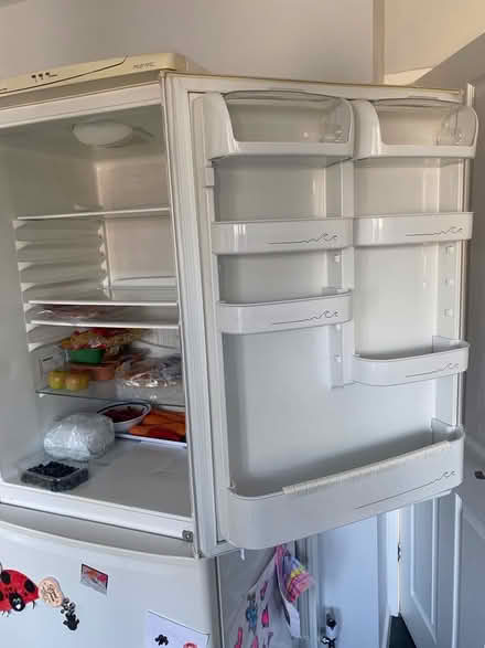 Photo of free Fridge freezer (California IP4) #2