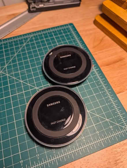 Photo of free Wireless Charging Pads (Downtown Skokie) #1