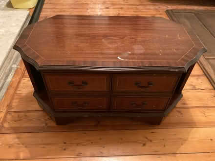 Photo of free Vintage TV stand (Didsbury M20) #1