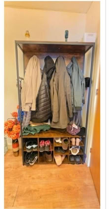 Photo of free Halltree with bench (Enfield EN1) #1