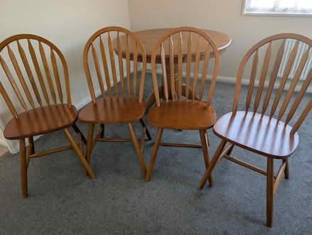 Photo of free Table & chairs dismantled ready (Littleport CB6) #4