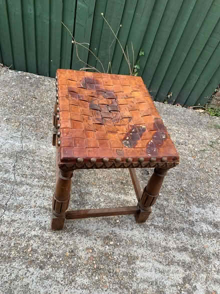 Photo of free A stool (Midhurst GU29) #4