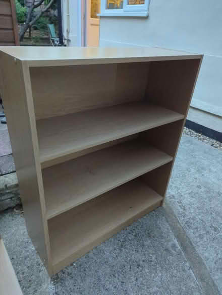 Photo of free Bookshelves (West Norwood SE27) #2